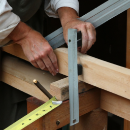 Innovations récentes dans la conception de charpentes en bois Valenciennes